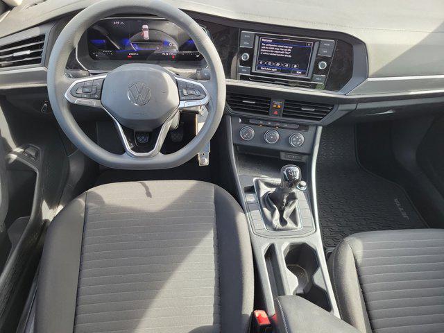 2023 Volkswagen Jetta 1.5T S