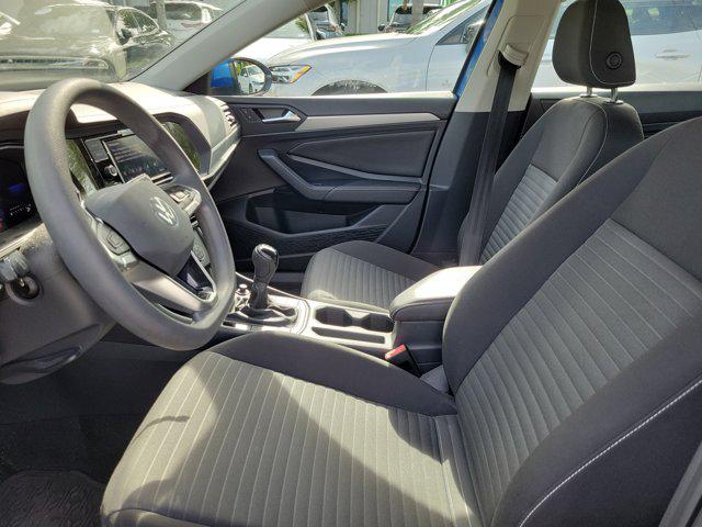 2023 Volkswagen Jetta 1.5T S