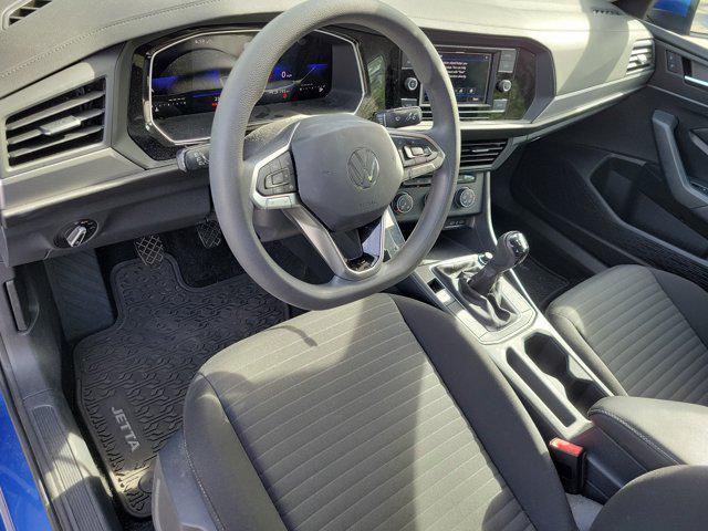 2023 Volkswagen Jetta 1.5T S
