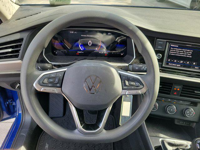 2023 Volkswagen Jetta 1.5T S
