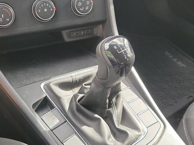 2023 Volkswagen Jetta 1.5T S