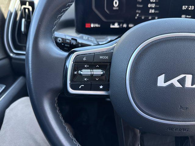 2024 Kia Sorento X-Line SX
