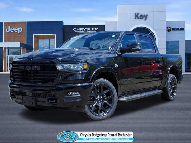 2026 Ram 1500 Laramie Crew Cab 4x4 5'7" Box for sale in Rochester, NH