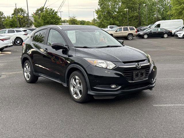 2017 Honda HR-V EX-L