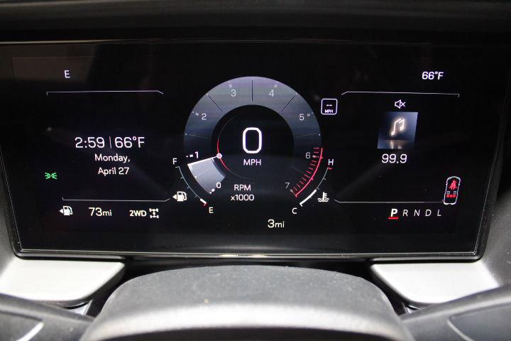 2026 GMC Terrain AWD AT4