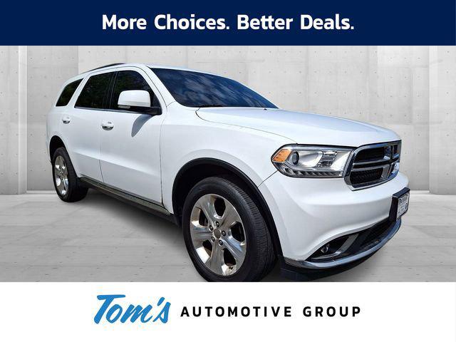2015 Dodge Durango Limited for sale in Toms River, NJ