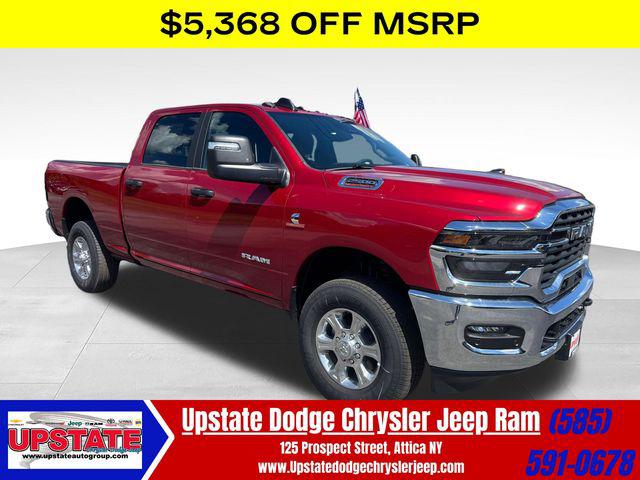 2026 Ram 2500 Big Horn Crew Cab 4x4 6'4" Box for sale in Attica, NY