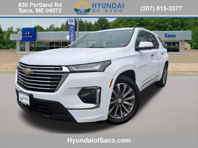 2023 Chevrolet Traverse AWD Premier for sale in SACO, ME