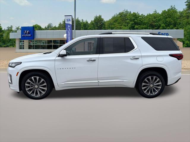 2023 Chevrolet Traverse AWD Premier