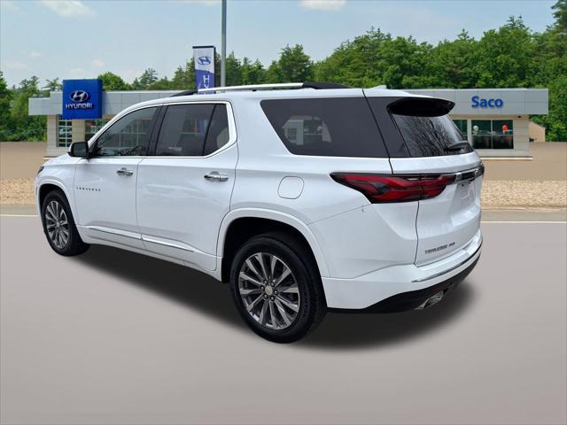 2023 Chevrolet Traverse AWD Premier