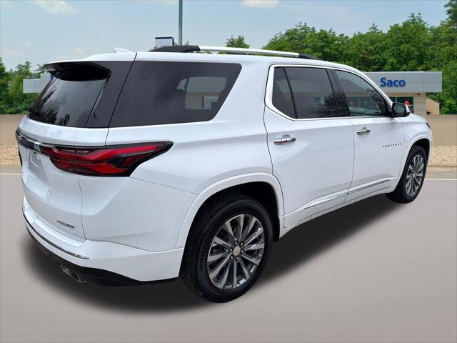 2023 Chevrolet Traverse AWD Premier