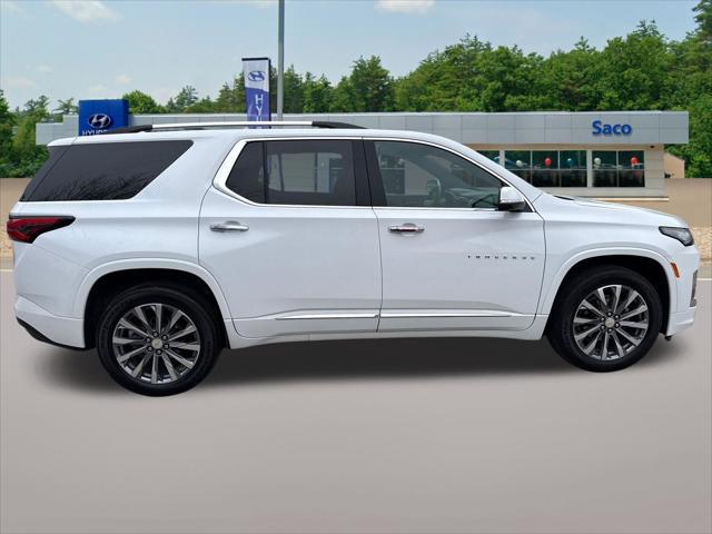 2023 Chevrolet Traverse AWD Premier