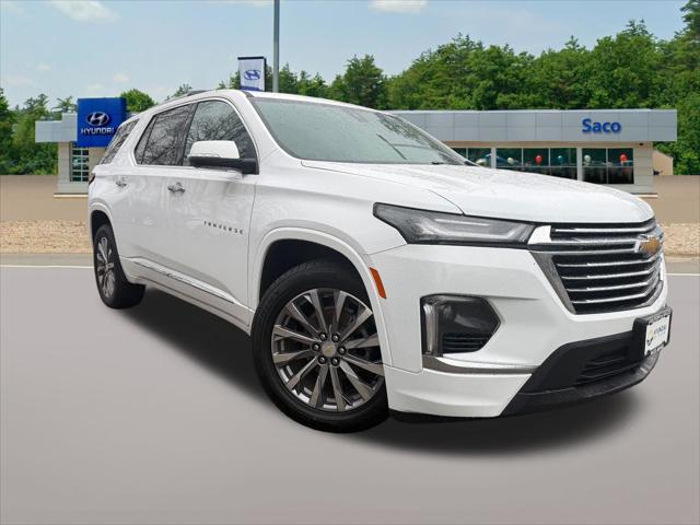 2023 Chevrolet Traverse AWD Premier