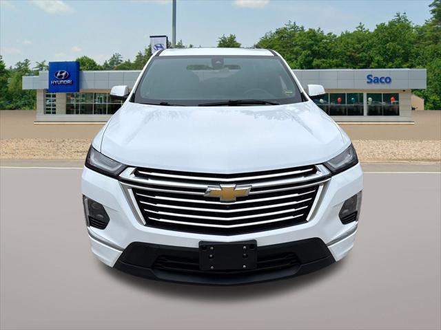2023 Chevrolet Traverse AWD Premier