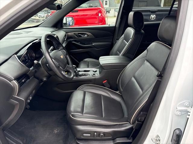 2023 Chevrolet Traverse AWD Premier