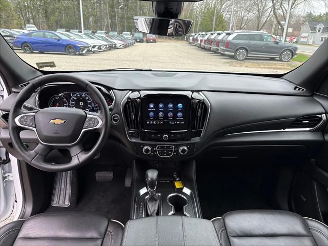 2023 Chevrolet Traverse AWD Premier