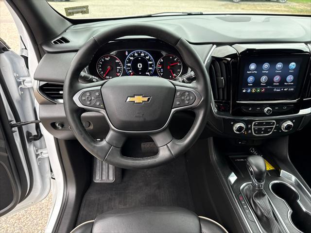 2023 Chevrolet Traverse AWD Premier
