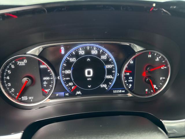 2023 Chevrolet Traverse AWD Premier