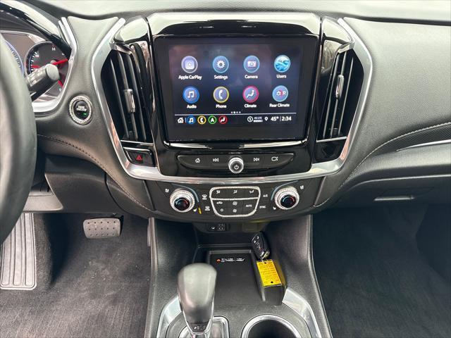 2023 Chevrolet Traverse AWD Premier