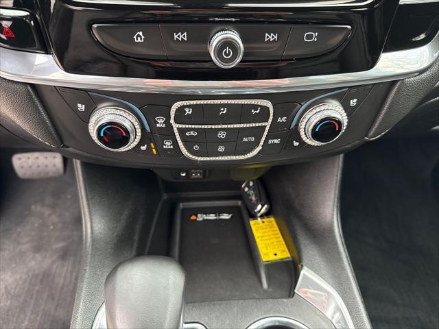 2023 Chevrolet Traverse AWD Premier