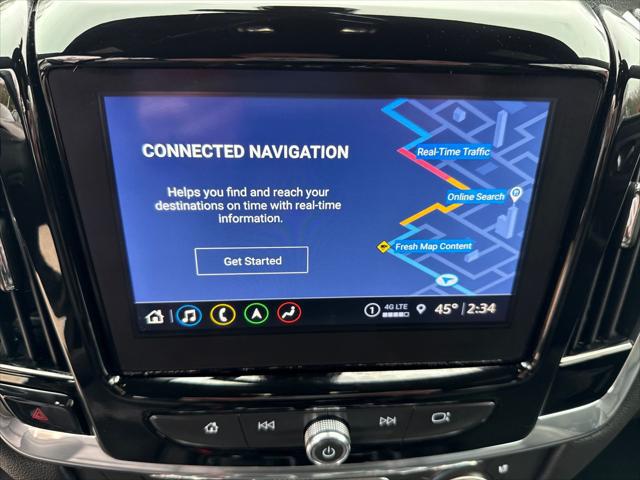 2023 Chevrolet Traverse AWD Premier