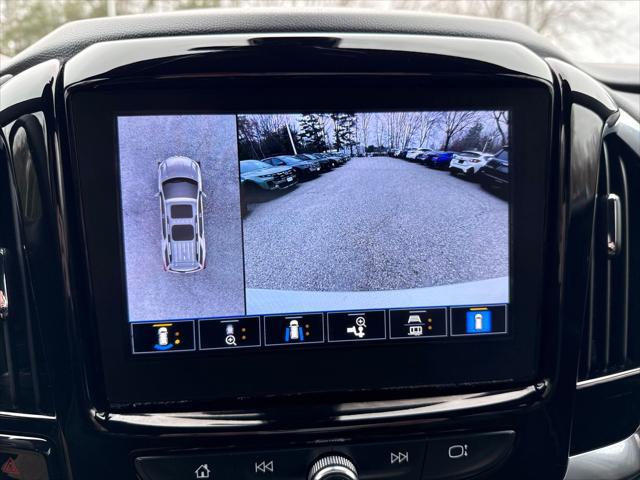 2023 Chevrolet Traverse AWD Premier