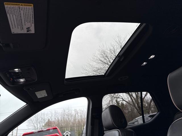 2023 Chevrolet Traverse AWD Premier