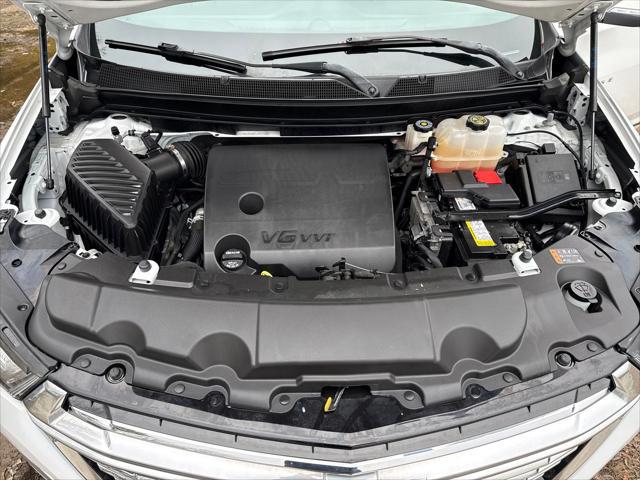2023 Chevrolet Traverse AWD Premier