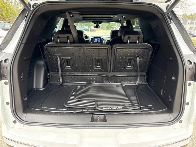2023 Chevrolet Traverse AWD Premier