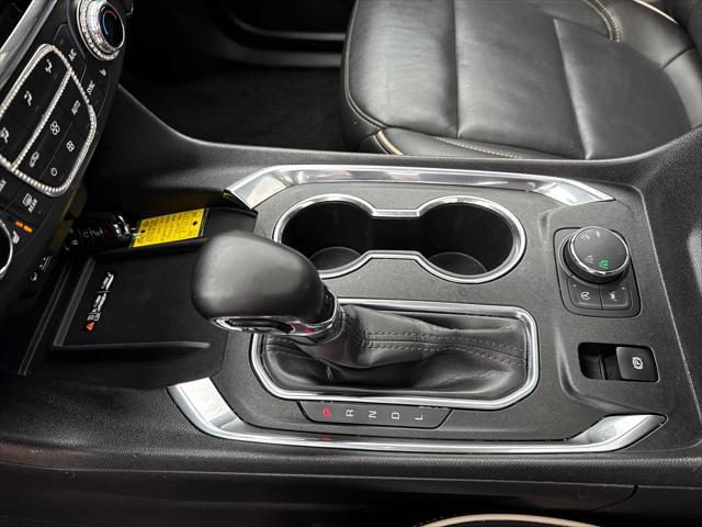 2023 Chevrolet Traverse AWD Premier