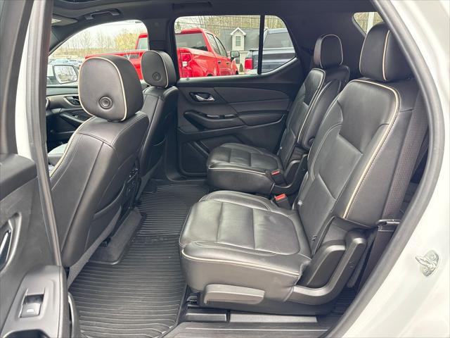 2023 Chevrolet Traverse AWD Premier