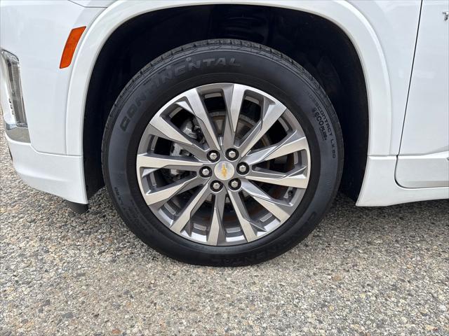 2023 Chevrolet Traverse AWD Premier