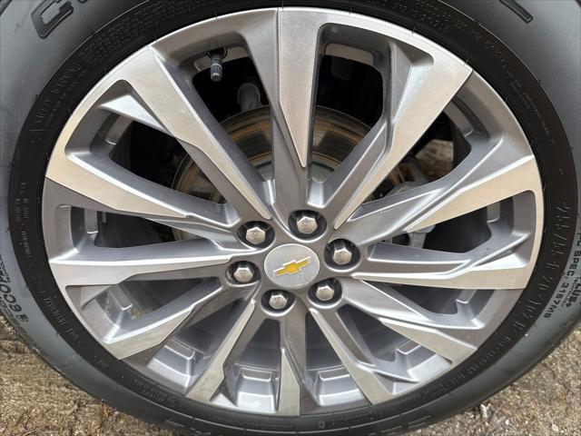 2023 Chevrolet Traverse AWD Premier