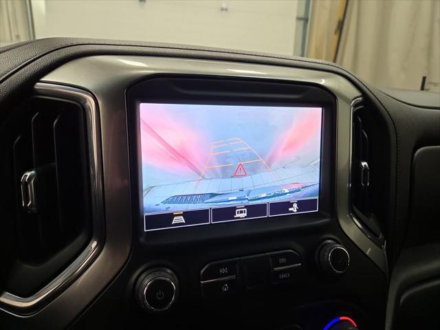 2021 Chevrolet Silverado 1500 4WD Crew Cab Short Bed LTZ