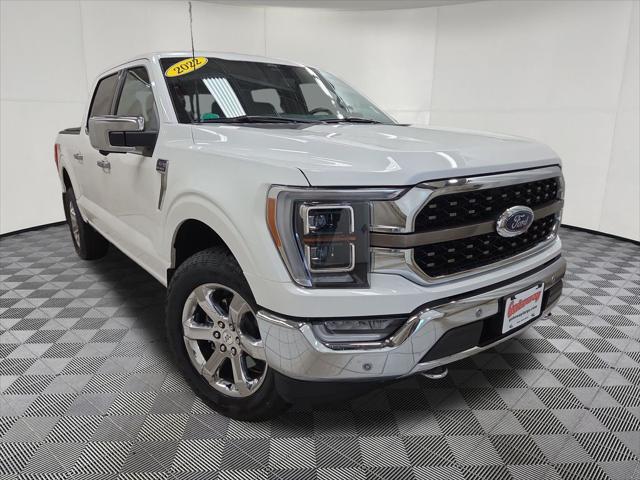 2022 Ford F-150 King Ranch