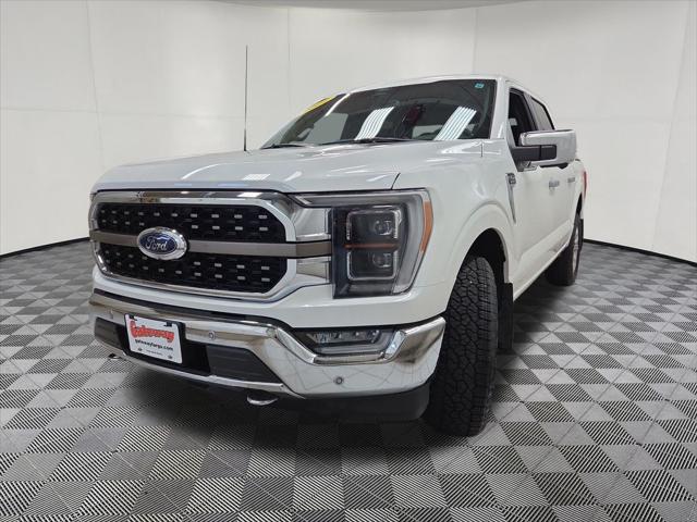 2022 Ford F-150 King Ranch