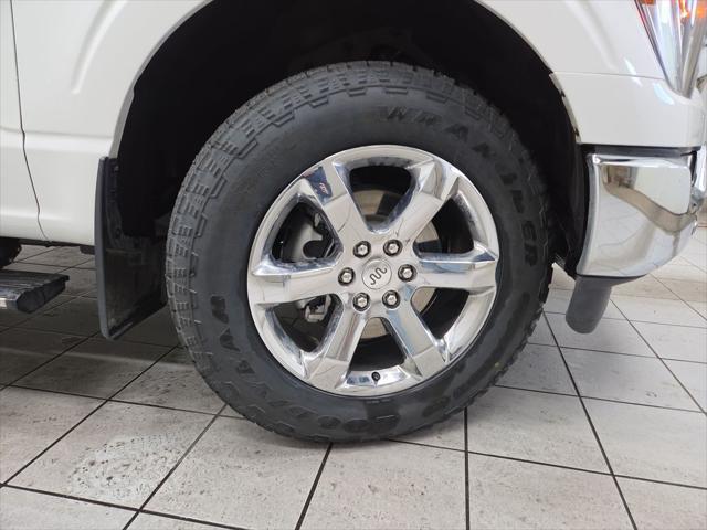 2022 Ford F-150 King Ranch