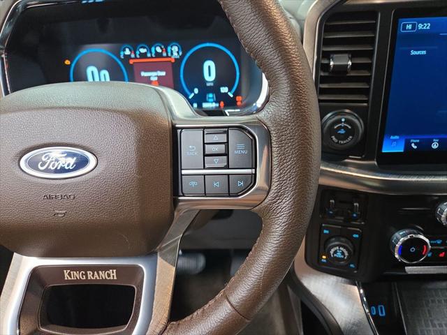 2022 Ford F-150 King Ranch