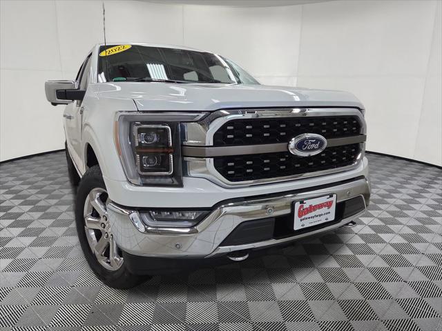 2022 Ford F-150 King Ranch