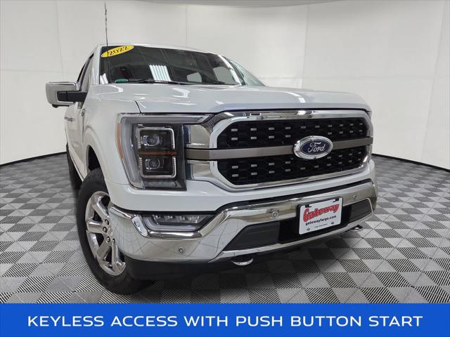 2022 Ford F-150 King Ranch