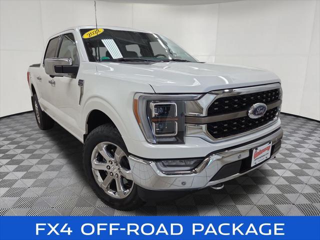 2022 Ford F-150 King Ranch
