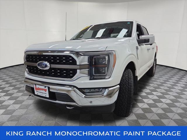 2022 Ford F-150 King Ranch