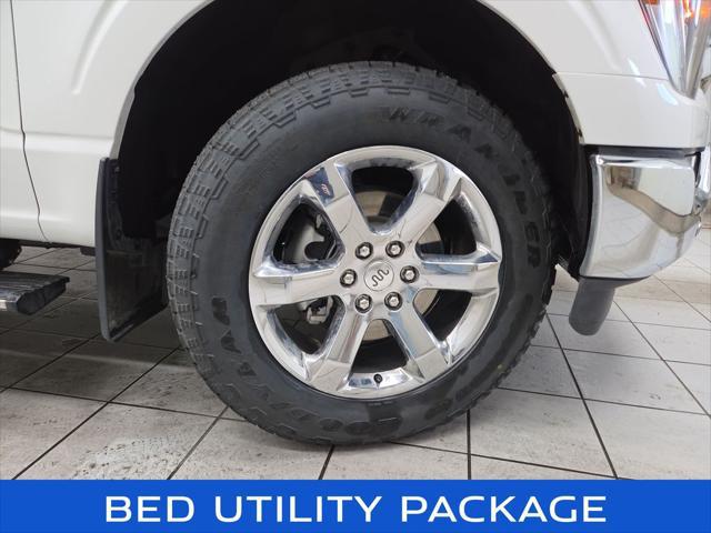 2022 Ford F-150 King Ranch