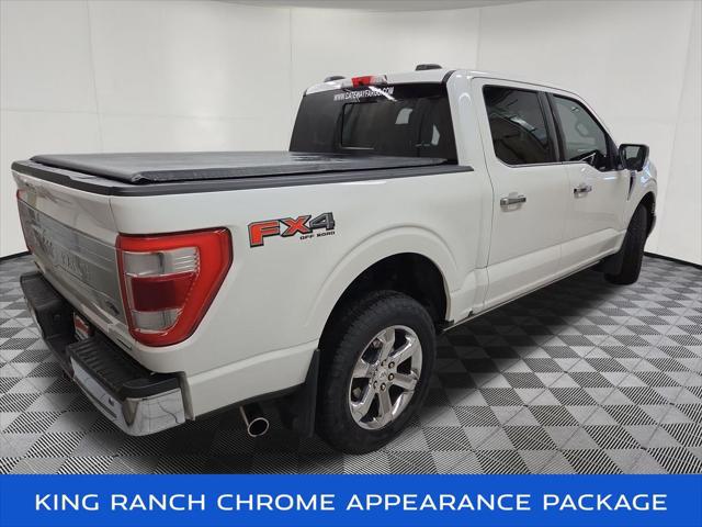 2022 Ford F-150 King Ranch
