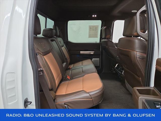 2022 Ford F-150 King Ranch