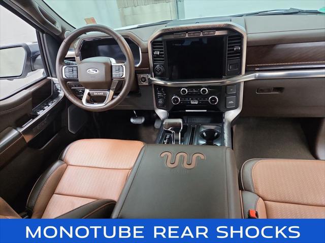 2022 Ford F-150 King Ranch