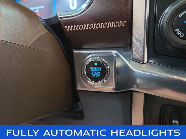 2022 Ford F-150 King Ranch