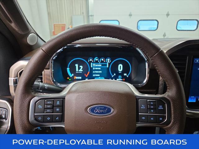 2022 Ford F-150 King Ranch