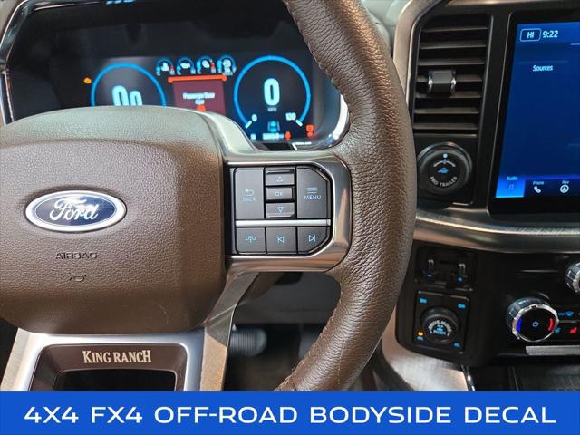 2022 Ford F-150 King Ranch