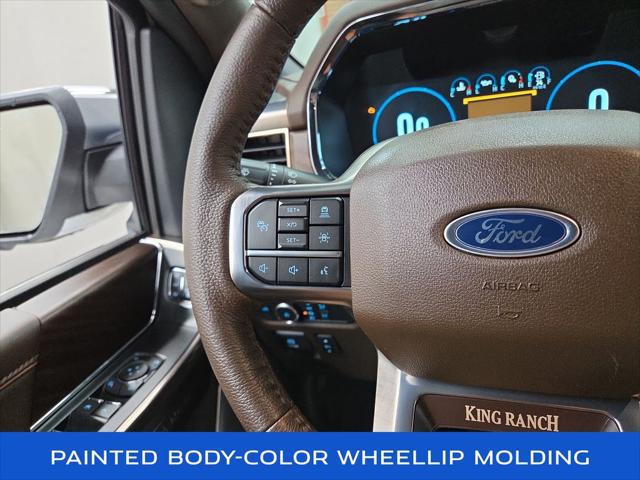 2022 Ford F-150 King Ranch